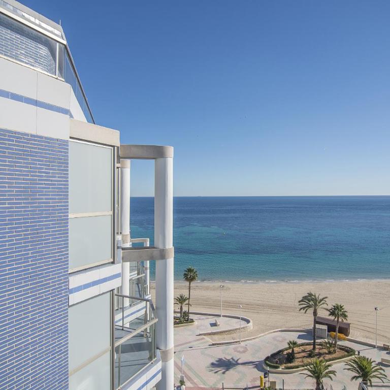 Apartamentos Hipocampos Calpe Rent Apart - Apartamento de 2 dormitorios HCD - 3