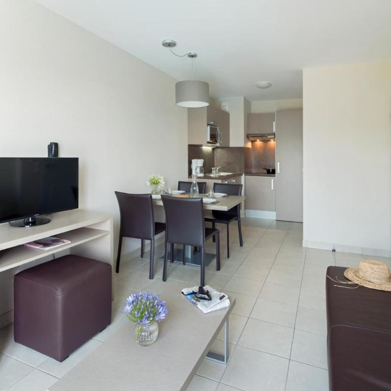 Residence Thalasso Concarneau - Appartement - Vue sur Mer - 4