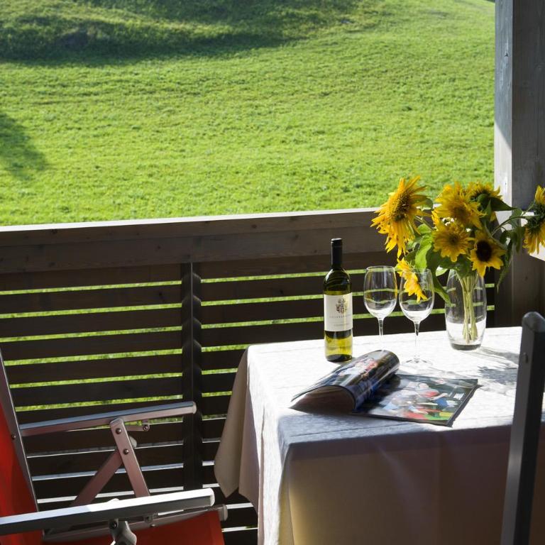 Martina Breakfast Lodge - Appartamento con Balcone - 6