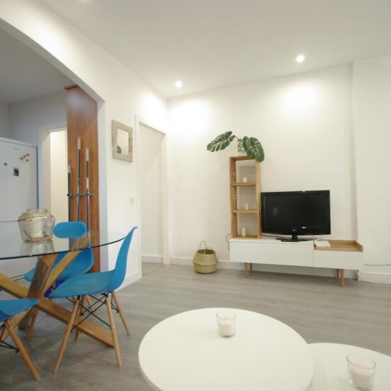 Livingtarifa Apartamento Coco - Apartamento de 2 dormitorios - 1