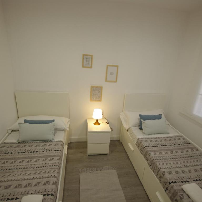 Livingtarifa Apartamento Coco - Apartamento de 2 dormitorios - 9