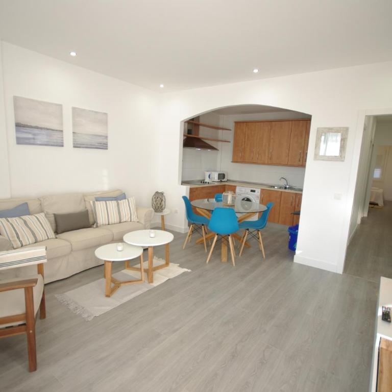 Livingtarifa Apartamento Coco - Apartamento de 2 dormitorios - 17
