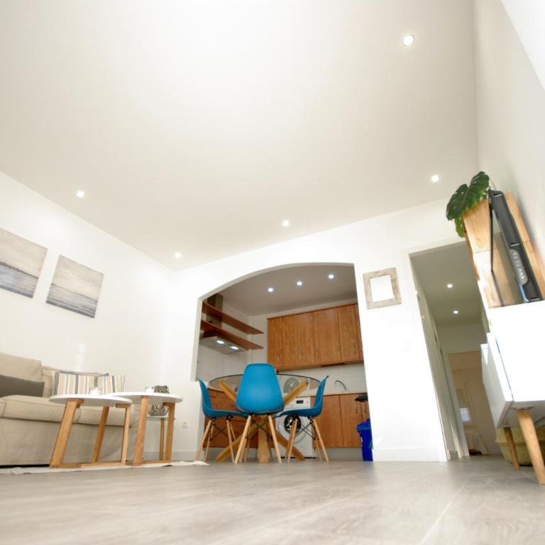 Livingtarifa Apartamento Coco - Apartamento de 2 dormitorios - 20