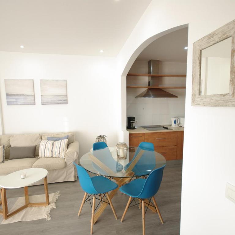 Livingtarifa Apartamento Coco - Apartamento de 2 dormitorios - 22