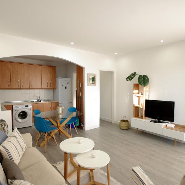 Livingtarifa Apartamento Coco - Apartamento de 2 dormitorios - 32