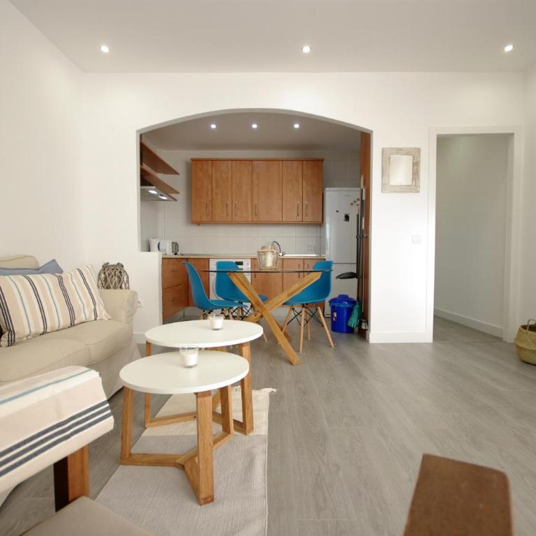 Livingtarifa Apartamento Coco - Apartamento de 2 dormitorios - 31