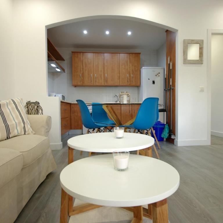 Livingtarifa Apartamento Coco - Apartamento de 2 dormitorios - 34