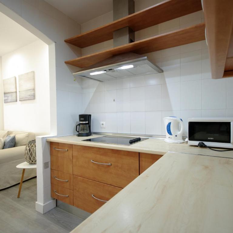 Livingtarifa Apartamento Coco - Apartamento de 2 dormitorios - 38