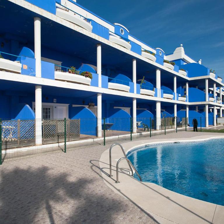 Livingtarifa Apartamento Coco - Apartamento de 2 dormitorios - 41