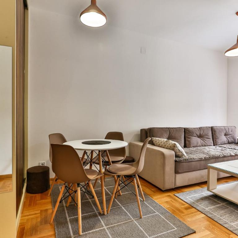 Lux Apartments Iva - Studio - 8