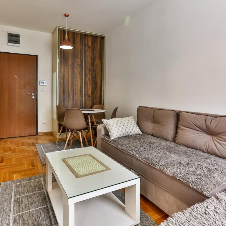 Lux Apartments Iva - Studio - 11