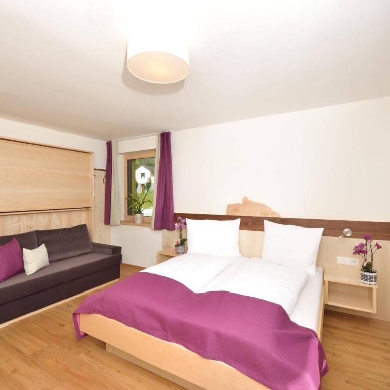 Appartements Kolb - Apartment mit 1 Schlafzimmer - 6