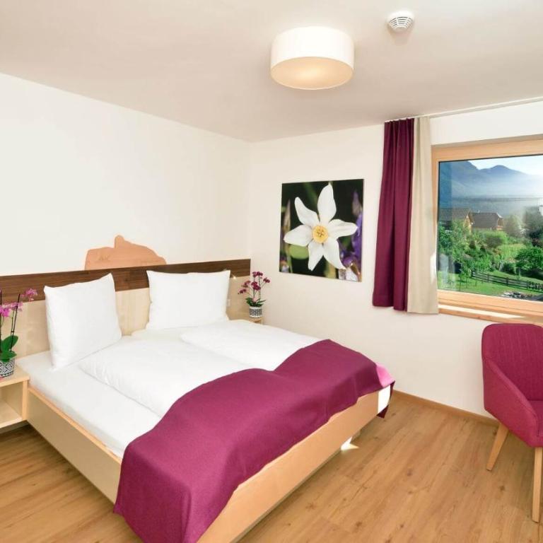 Appartements Kolb - Apartment mit 1 Schlafzimmer - 7