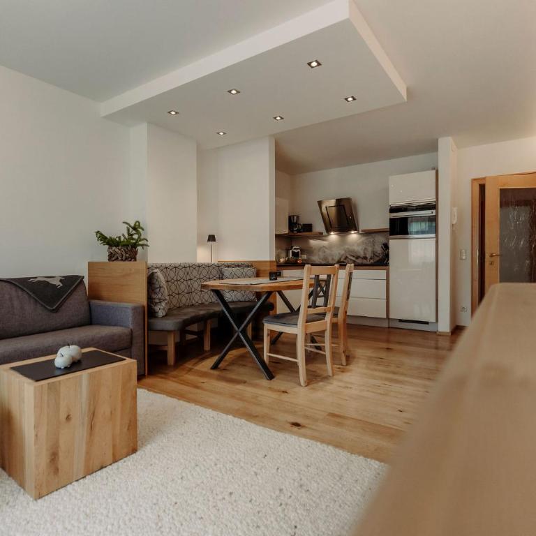 Ferienwohnungen Renberg - Apartment mit 1 Schlafzimmer - 22