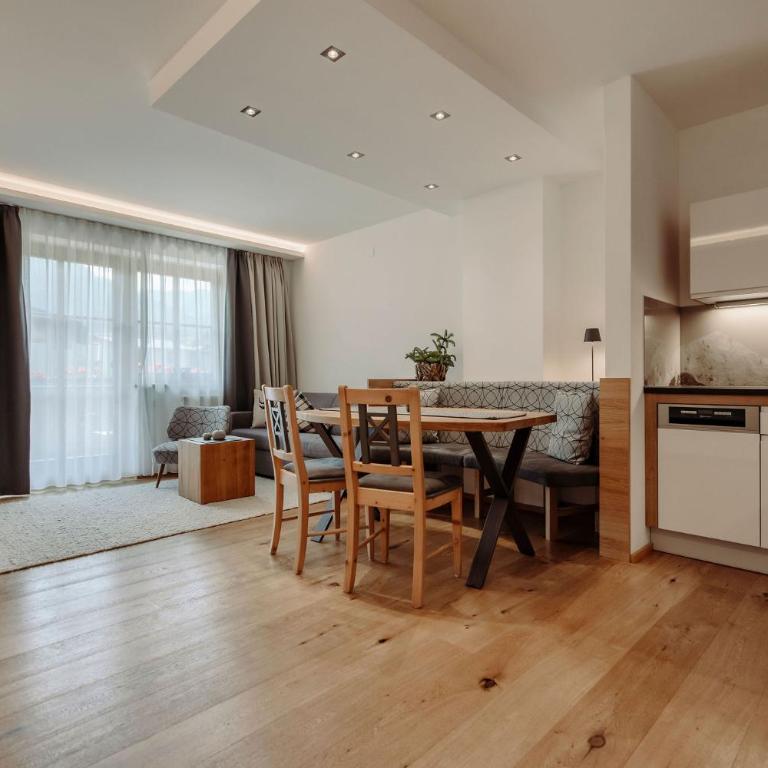 Ferienwohnungen Renberg - Apartment mit 1 Schlafzimmer - 23