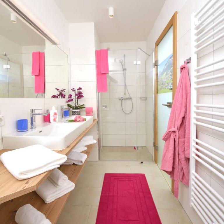 Appartements Kolb - Apartment mit 2 Schlafzimmern - 5