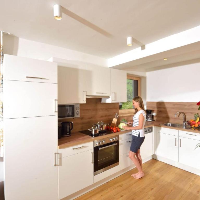 Appartements Kolb - Apartment mit 2 Schlafzimmern - 3