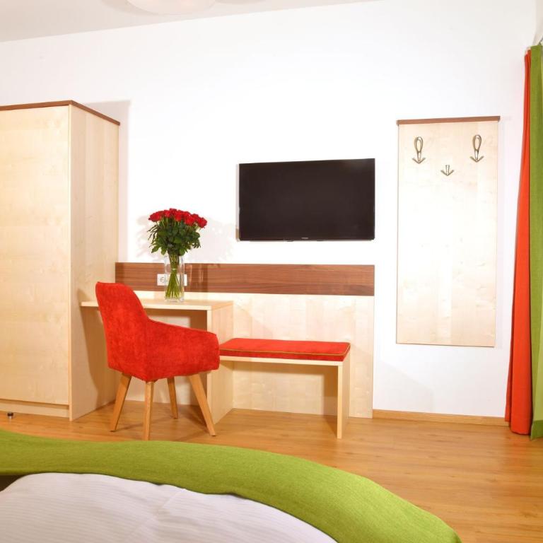 Appartements Kolb - Apartment mit 2 Schlafzimmern - 4
