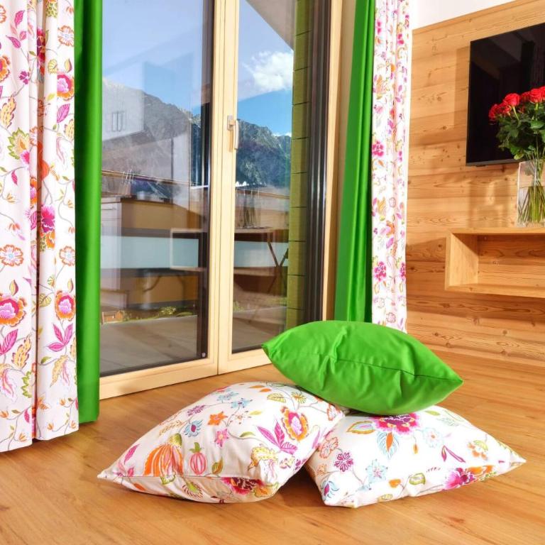 Appartements Kolb - Apartment mit 2 Schlafzimmern - 5