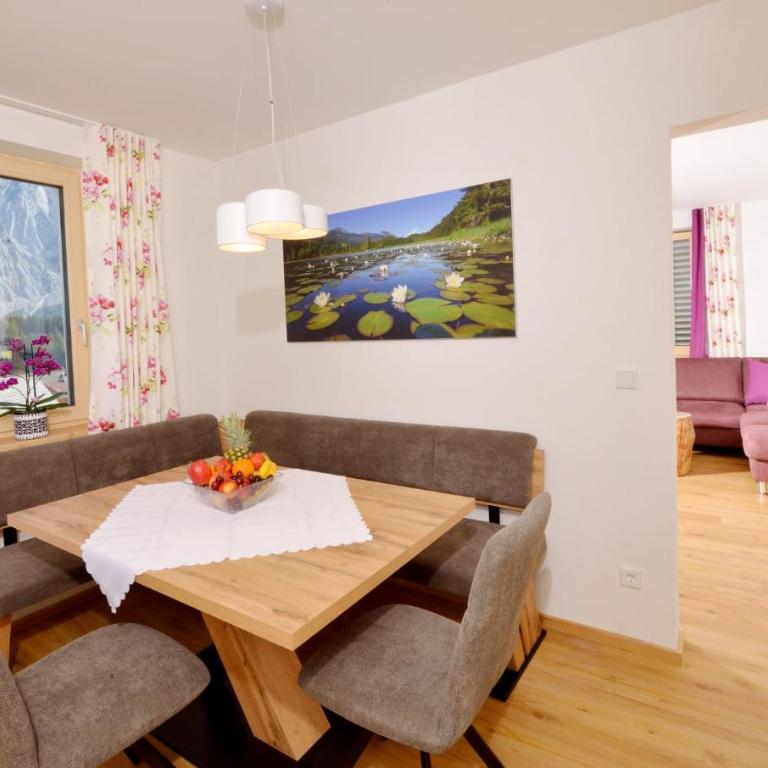 Appartements Kolb - Apartment mit 3 Schlafzimmern - 1