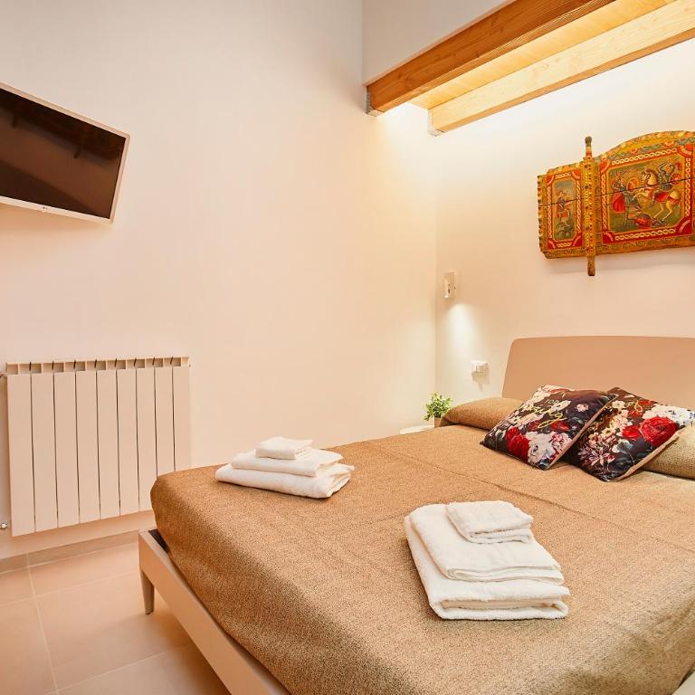 Porta del Golfo Apartments & Suites - Camera Matrimoniale con Bagno Privato - 1