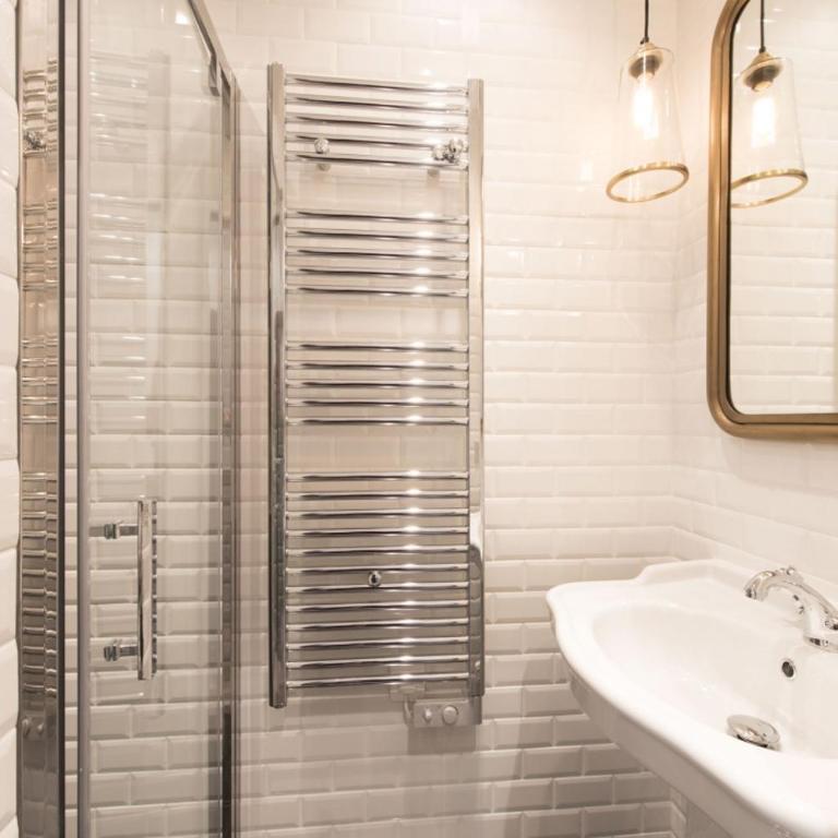 Rue Charlot Le Marais - Luxueux Appartement 2 Chambres - 10