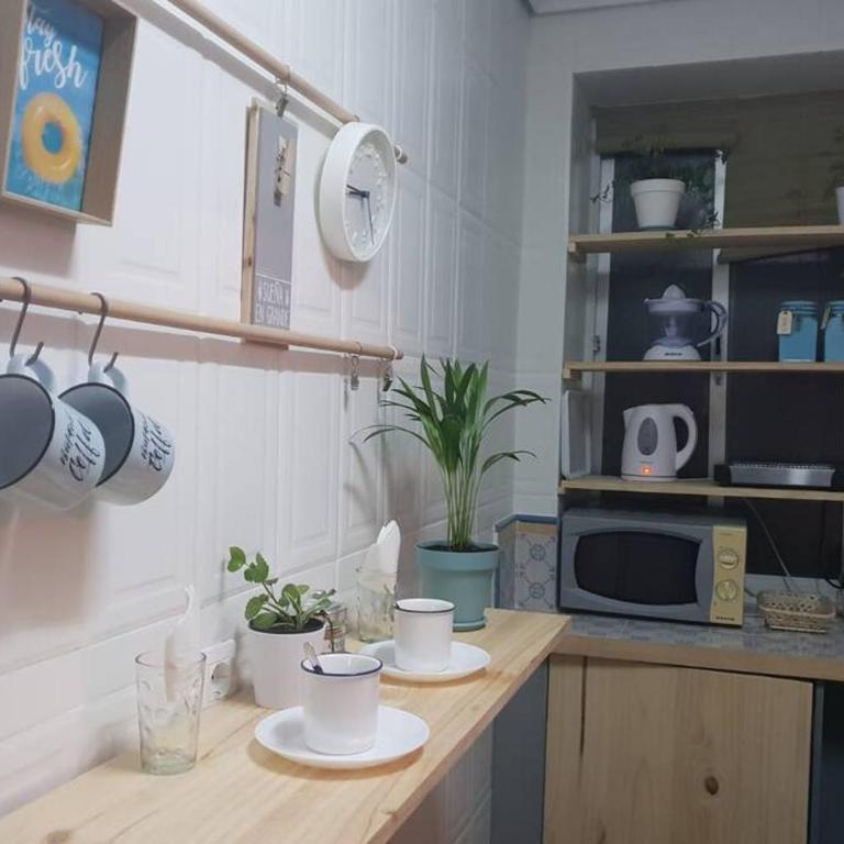 Bonito y coqueto apartamento - Apartamento de 2 dormitorios - 5