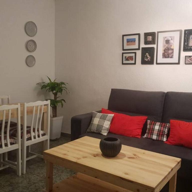 Bonito y coqueto apartamento - Apartamento de 2 dormitorios - 22