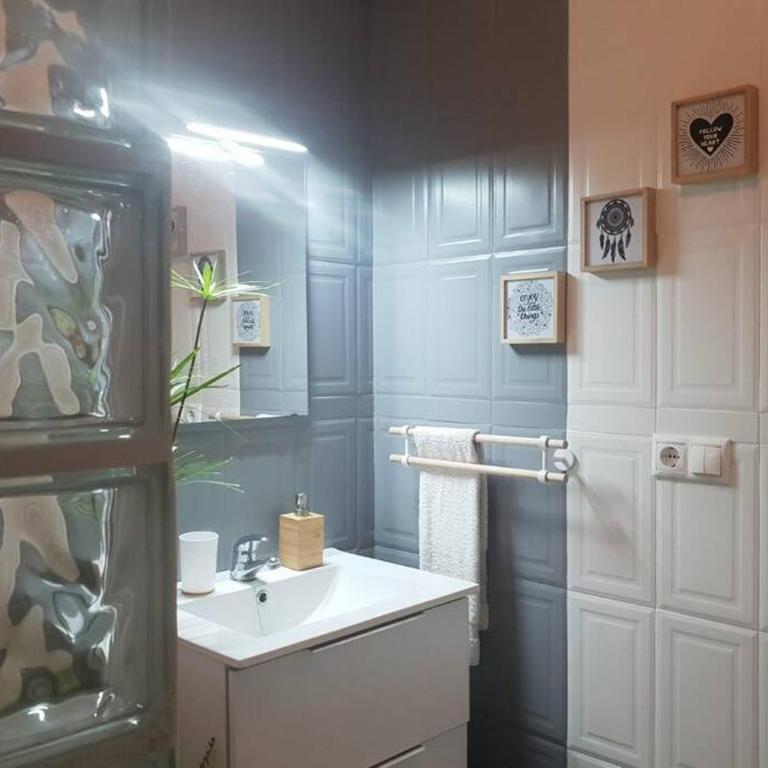 Bonito y coqueto apartamento - Apartamento de 2 dormitorios - 30