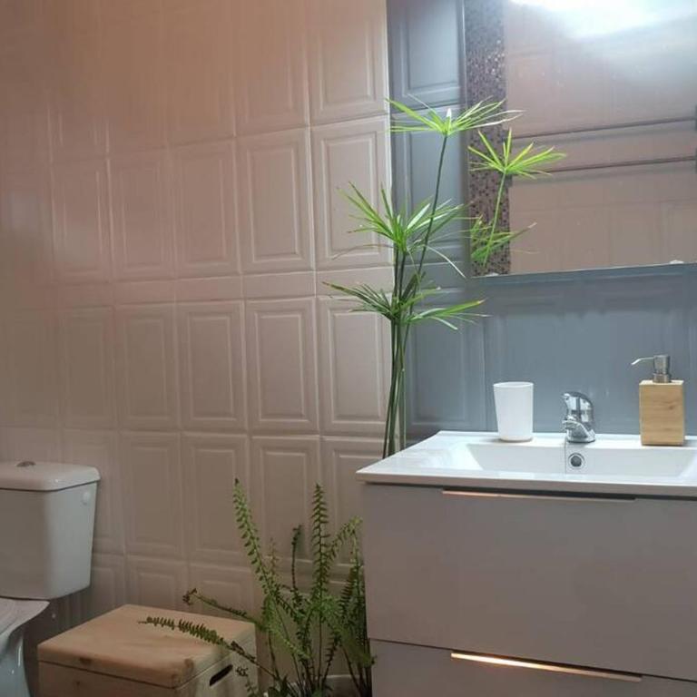 Bonito y coqueto apartamento - Apartamento de 2 dormitorios - 34