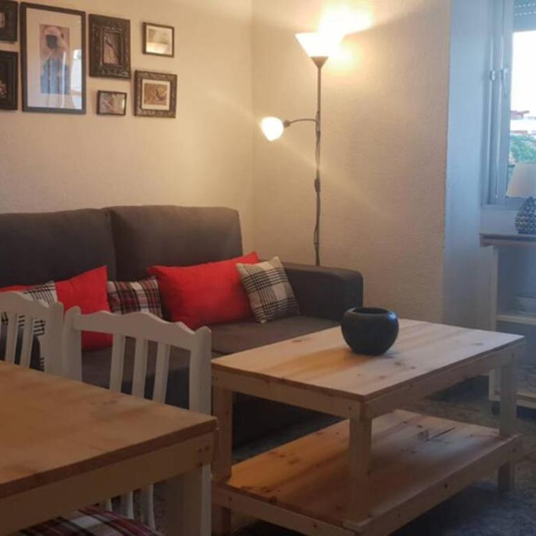 Bonito y coqueto apartamento - Apartamento de 2 dormitorios - 43