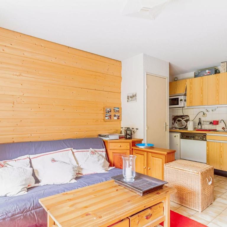 Apartment Near The Slopes La Salle Des Alpes - Appartement - 2