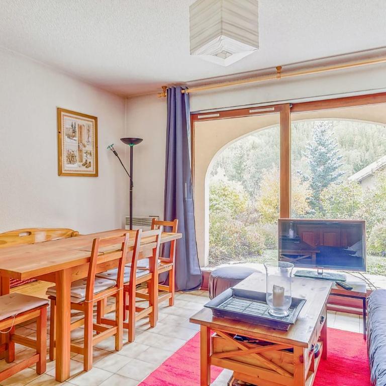 Apartment Near The Slopes La Salle Des Alpes - Appartement - 4