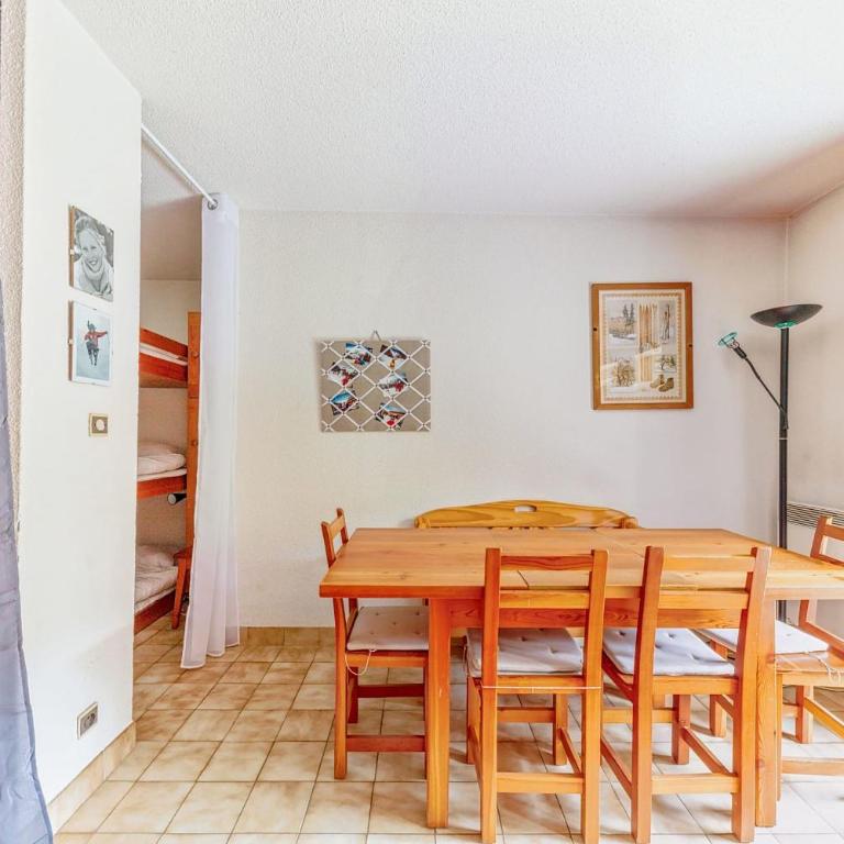 Apartment Near The Slopes La Salle Des Alpes - Appartement - 5