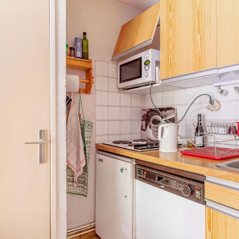 Apartment Near The Slopes La Salle Des Alpes - Appartement - 6