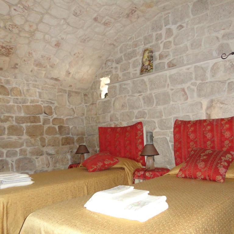 La Casa di Petra - Appartamento con 2 Camere da Letto - 12
