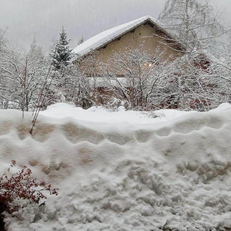Apartment Near The Slopes La Salle Des Alpes - Appartement - 12