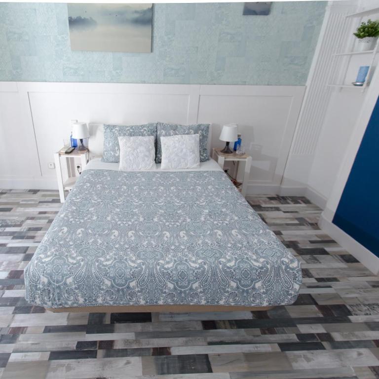 Fuencarral Adeco - Double Room with Extra Bed - 32
