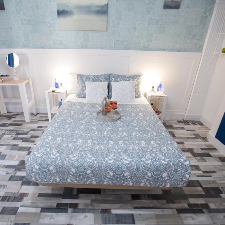 Fuencarral Adeco - Double Room with Extra Bed - 16