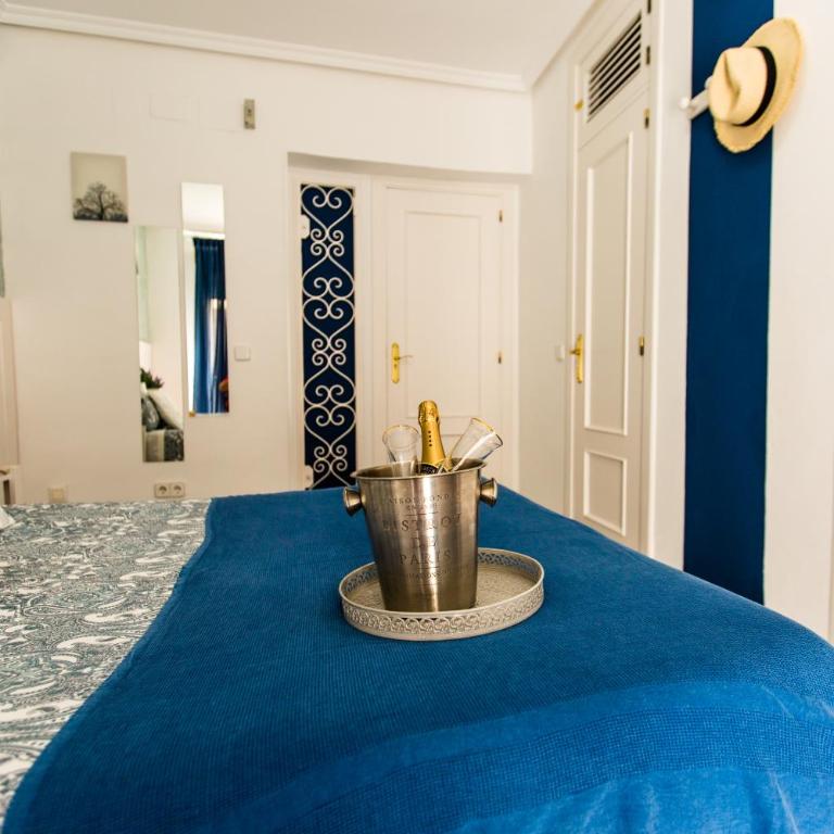 Fuencarral Adeco - Double Room with Extra Bed - 35