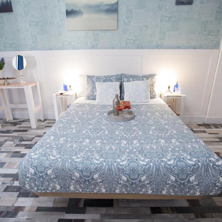 Fuencarral Adeco - Double Room with Extra Bed - 36