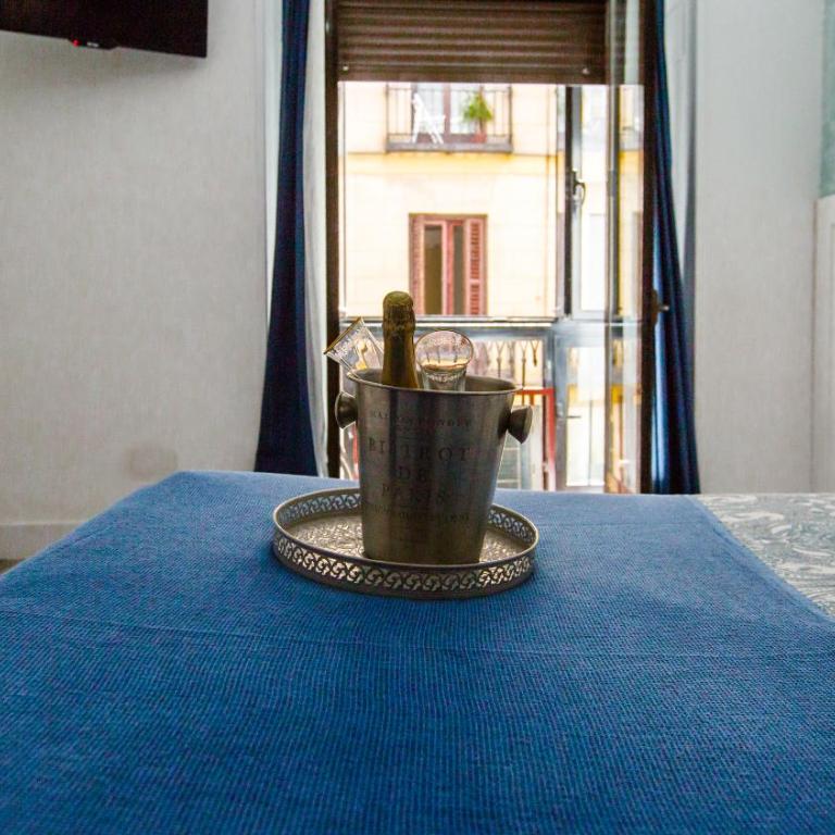 Fuencarral Adeco - Double Room with Extra Bed - 41