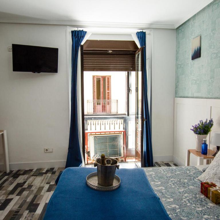 Fuencarral Adeco - Double Room with Extra Bed - 42