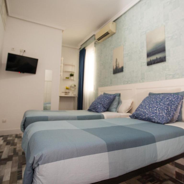 Fuencarral Adeco - Twin Interior Room - 5