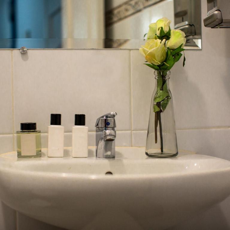 Fuencarral Adeco - Twin Interior Room - 9