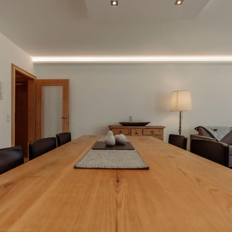 Ferienwohnungen Renberg - Apartment mit 2 Schlafzimmern - 43