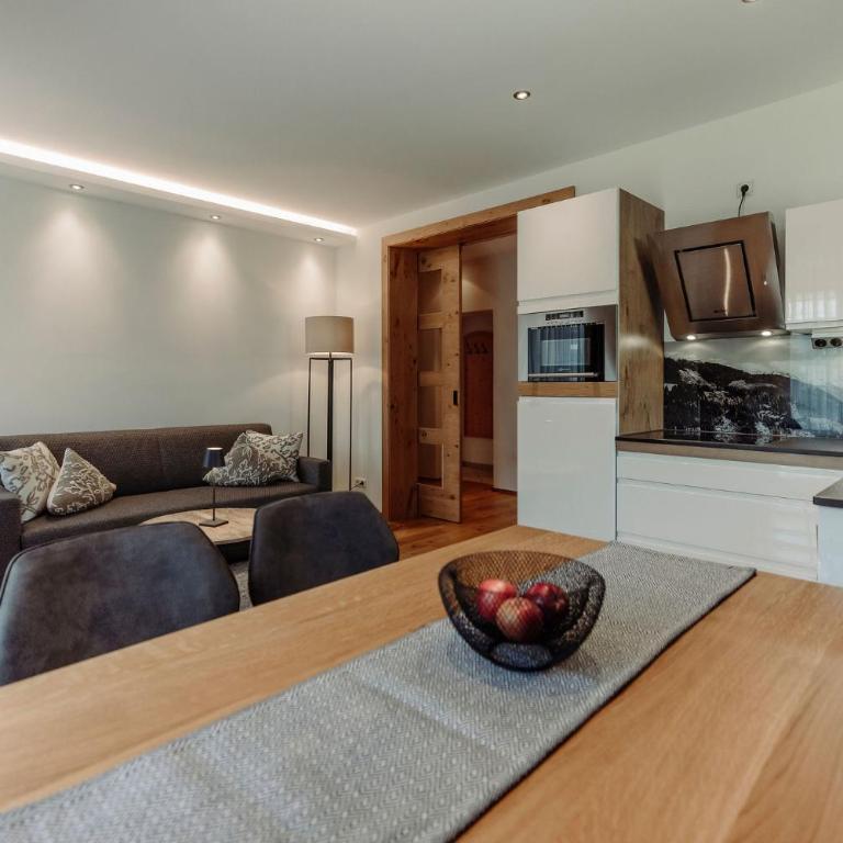 Ferienwohnungen Renberg - Apartment mit 2 Schlafzimmern - 48