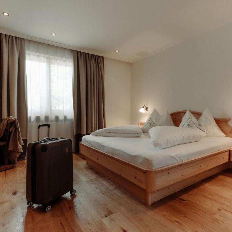 Ferienwohnungen Renberg - Apartment mit 2 Schlafzimmern - 46