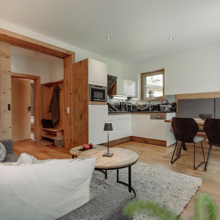 Ferienwohnungen Renberg - Apartment mit 2 Schlafzimmern - 47