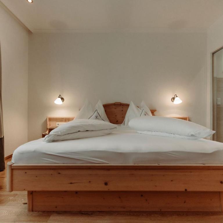 Ferienwohnungen Renberg - Apartment mit 1 Schlafzimmer - 27